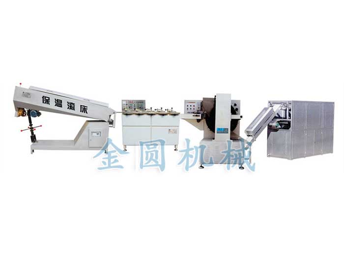 衢州市剥皮软糖浇注机小型糖果浇注机 - 推荐